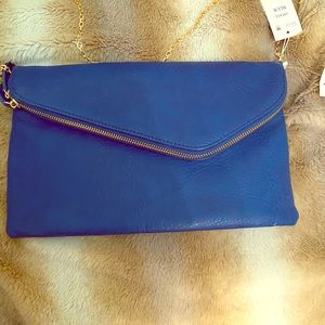 COPY - New with tags cobalt blue bag